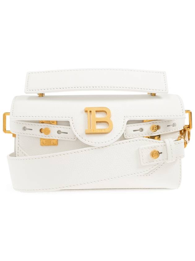 Balmain Handbag B-Buzz 19, Women's, White - BALMAIN - BALAAN 1