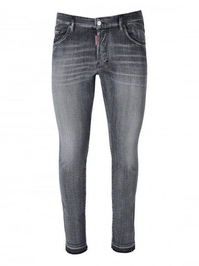 Gray Washing Skater Jeans S74LB1389 S30503 900 - DSQUARED2 - BALAAN 2