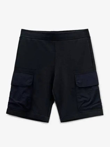 Happy Shorts Pants Navy - PAUL SMITH - BALAAN 1