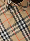 Short Sleeve Shirt 8087637 Free - BURBERRY - BALAAN 3