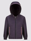 Kids Windbreaker Hooded Jumper 1A000245968E 742 - MONCLER - BALAAN 1