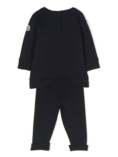 Moncler Baby Bear Patch Tracksuit - MONCLER - BALAAN 2