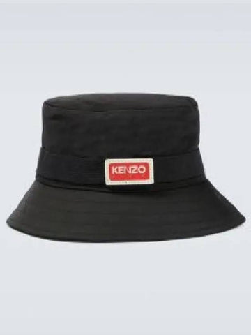 Jungle bucket hat black FC65AC204F3099 1249809 - KENZO - BALAAN 1