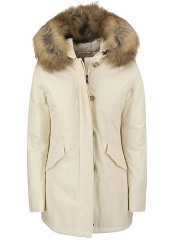 Woolrich Arctic Raccoon Parka Clothing - WOOLRICH - BALAAN 1