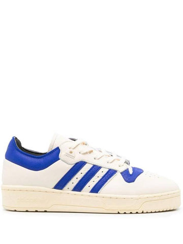 Rivalry 86 Low Top Sneakers Blue White - ADIDAS - BALAAN 1