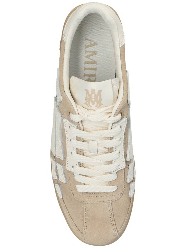 Amiri Sneakers Pacific Bones, Men's, Beige - AMIRI - BALAAN 6