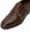 Rock Cannon Monk Strap Brown - LOAKE - BALAAN 8