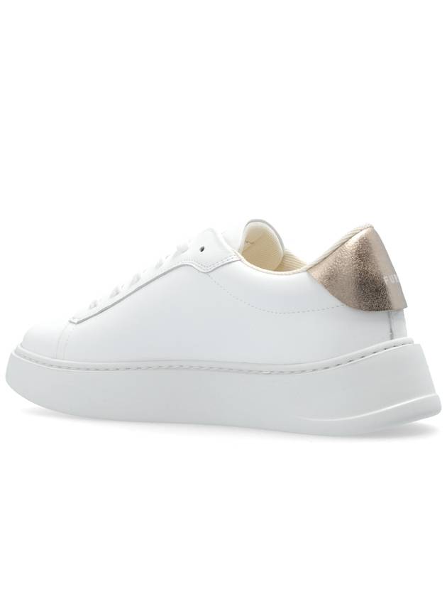 Furla Sport Shoes With Logo, Women's, White - FURLA - BALAAN 5