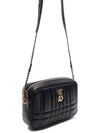 Small Lola Camera Crossbody Bag Black - BURBERRY - BALAAN 4