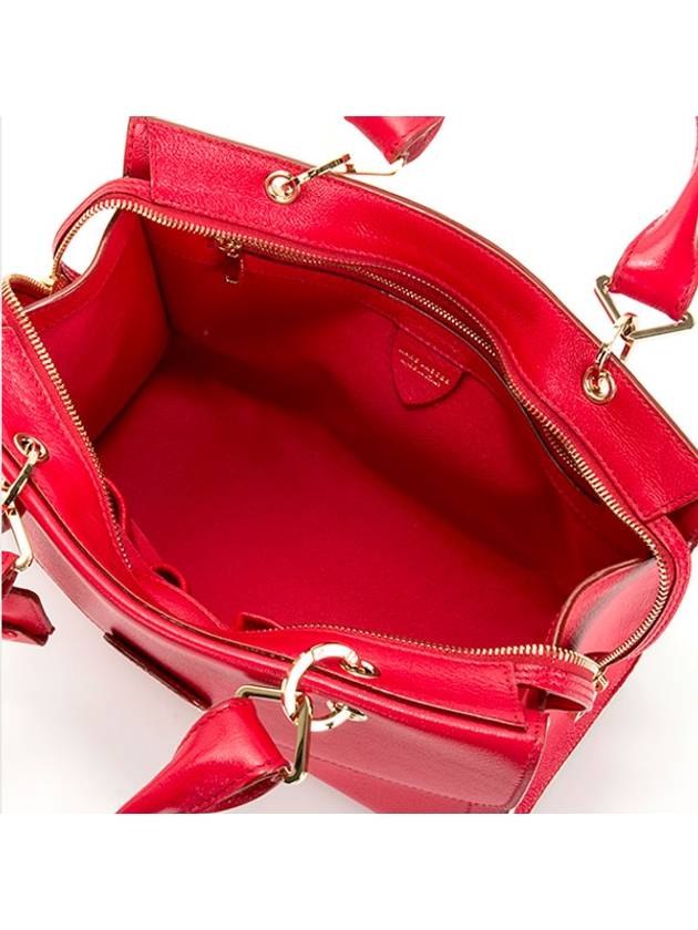 THE MINI 52 TOTE BAG C0001121 FLAME - MARC JACOBS - BALAAN 5