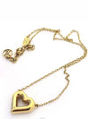 women necklace - LOUIS VUITTON - BALAAN 5