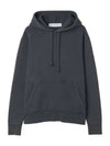 Anchor Logo Hoodie Washed Grey - JW ANDERSON - BALAAN 2