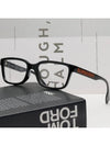 Burberry Charlie Demo Rectangular Men s Eyeglasses BE2379U 3001 57 - BURBERRY - BALAAN 3