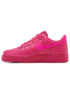 Air Force 1 07 Low Sneakers Fireberry - NIKE - BALAAN 2