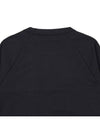 Metropolis Series Brushed Sweatshirt Black - CP COMPANY - BALAAN 10