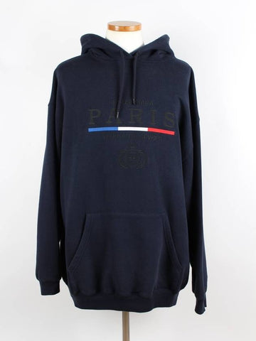 Paris logo hoodie M - BALENCIAGA - BALAAN 1