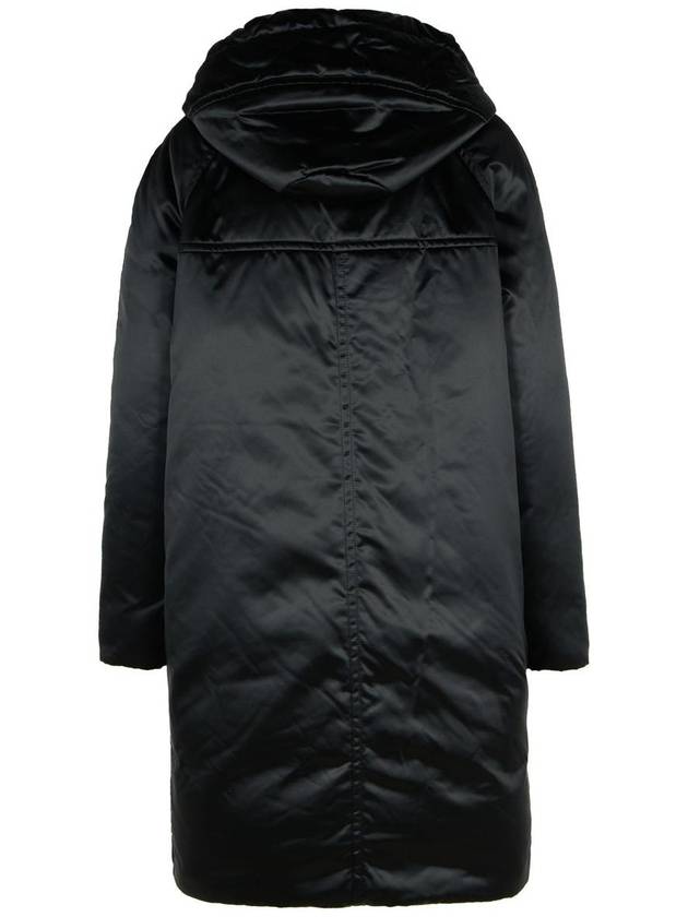 Fay Black Polyamide Parka - FAY - BALAAN 3