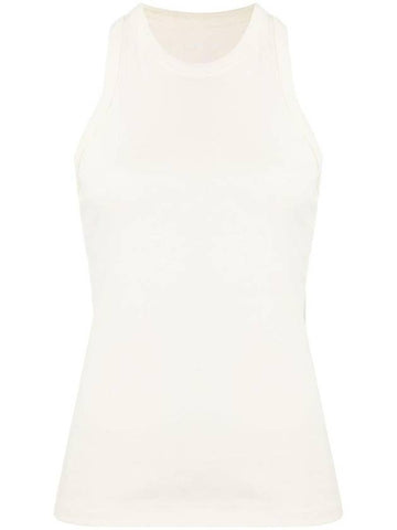 Low Classic Classic Rib Sleeveless Top Clothing - LOW CLASSIC - BALAAN 1