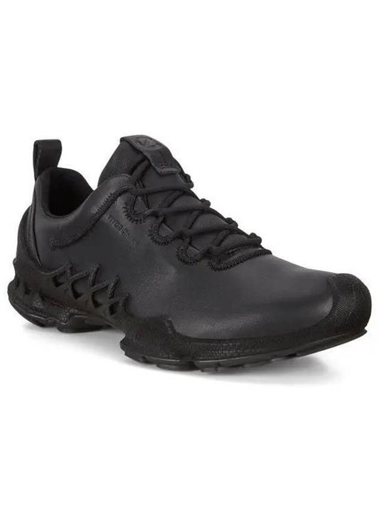 Biome AEX Spikeless Black - ECCO - BALAAN 2