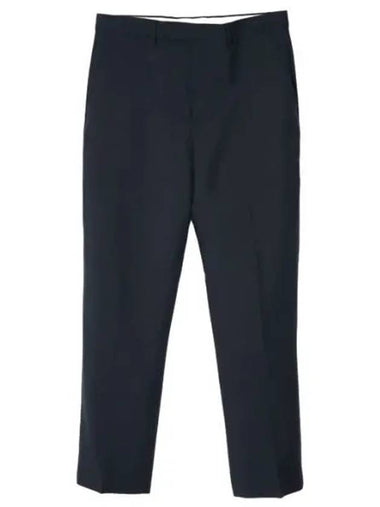 Slacks Wool Mohair Formal Pants - GUCCI - BALAAN 1