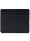 Stitch Small Card Wallet Black - MAISON MARGIELA - BALAAN 4