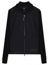 Evo Performance Zip-Up Jacket Black - NOBIS - BALAAN 2