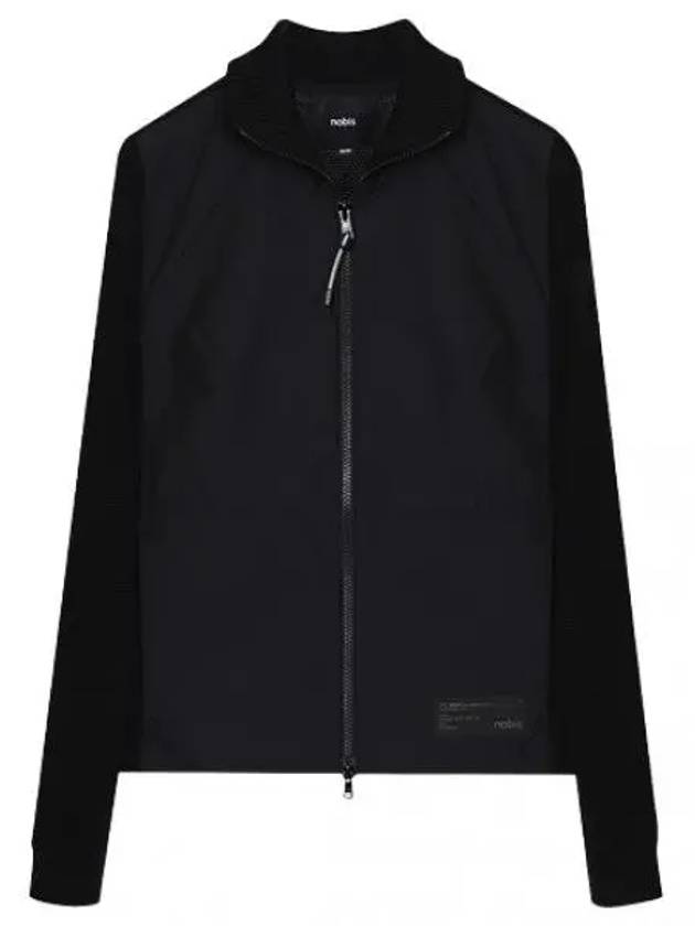 Evo Performance Zip-Up Jacket Black - NOBIS - BALAAN 2