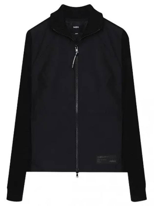 Evo Performance Zip-Up Jacket Black - NOBIS - BALAAN 2