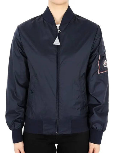 Kids AIMON Wind Jacket Navy 1A00109 595F3 780 12 14A Adults can wear - MONCLER - BALAAN 1