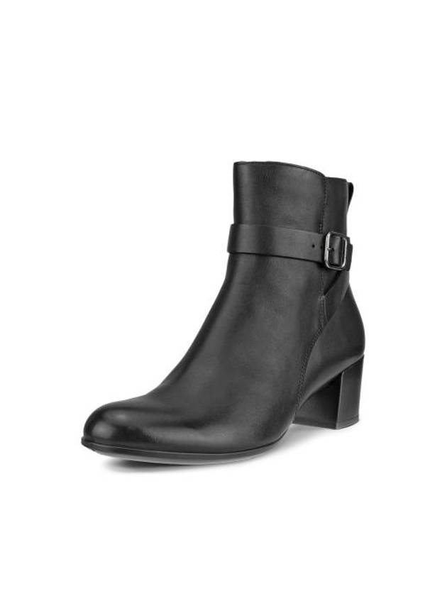 Dress Classic 35 Ankle Middle Boots Black - ECCO - BALAAN 3