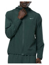 Form Dri Fit Hooded Jacket Green - NIKE - BALAAN 1