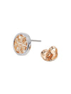 Women s Miller Stud Earrings 26222 961 - TORY BURCH - BALAAN 6