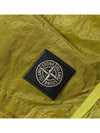 Kids Logo Patch Swim Pants Yellow 7416B0213 V0031 - STONE ISLAND - BALAAN 3