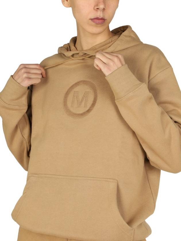 LOGO EMBROIDERY SWEATSHIRT - MARKET - BALAAN 4