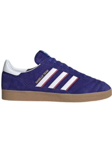 Gazelle team low top sneakers blue - ADIDAS - BALAAN 1