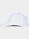 Country Club Hack Stretch Twill Snapback G4AS23H74 - G/FORE - BALAAN 4