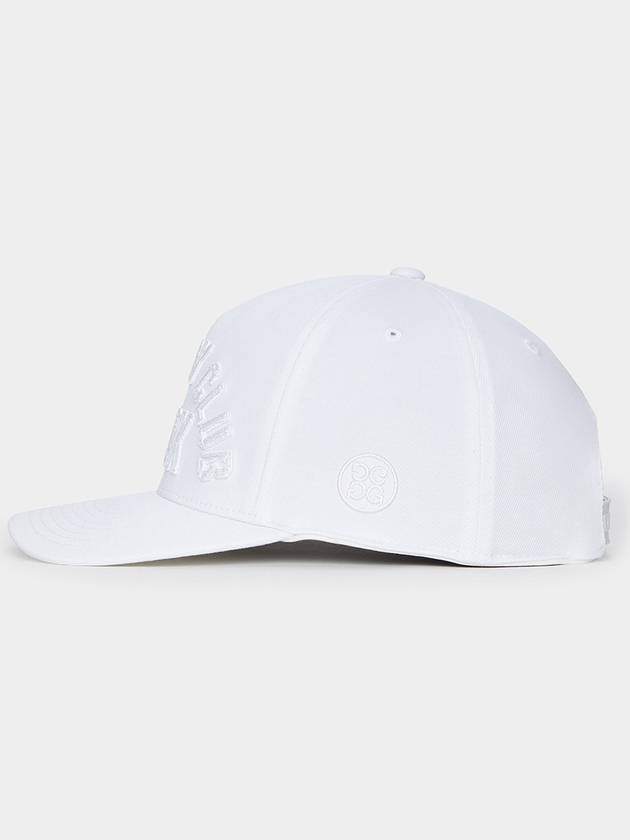 Country Club Hack Stretch Twill Snapback G4AS23H74 - G/FORE - BALAAN 4