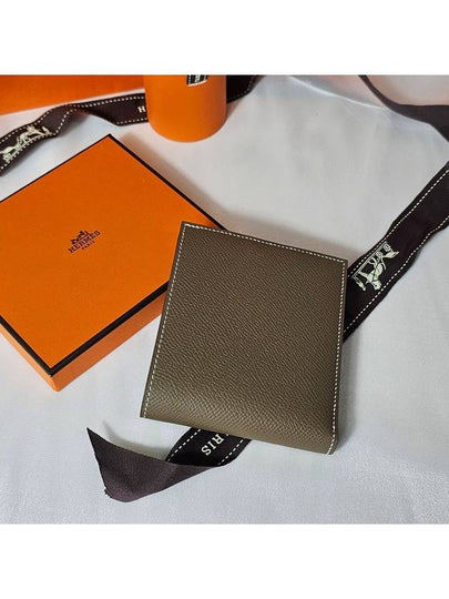 MC2 Thales Etope Men s Ring Wallet H044102CK 18 - HERMES - BALAAN 2