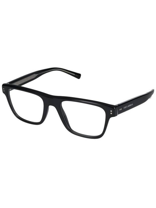 Eyewear Square Frame Optical Glasses DG3362 - DOLCE&GABBANA - BALAAN 3