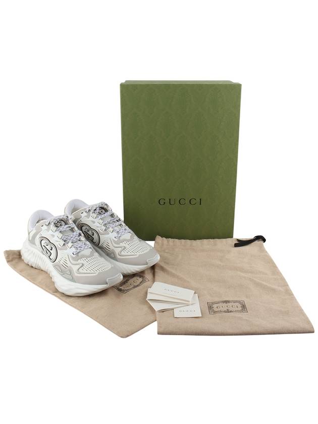 787645 Ripple sneakers size 9 33971Y - GUCCI - BALAAN 8