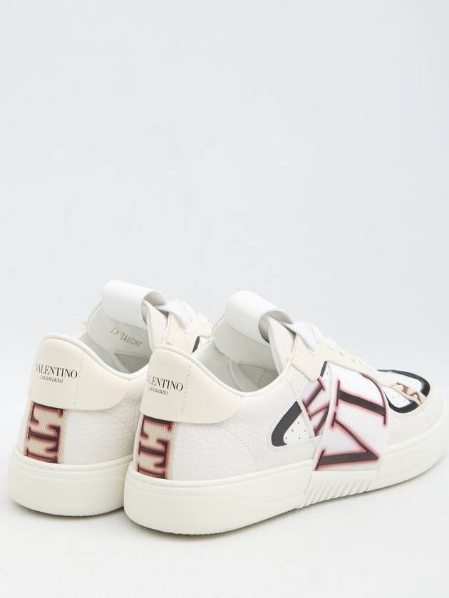 Vltn Low-Top Sneakers - VALENTINO - BALAAN 3