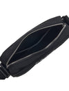 Shoulder Bag FE55SA618F2799 Black - KENZO - BALAAN 10