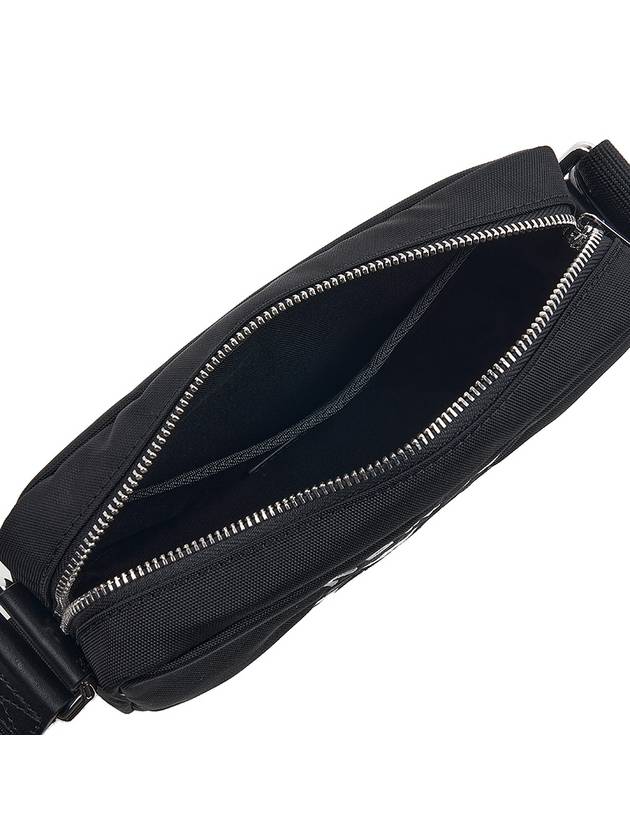 Shoulder Bag FE55SA618F2799 Black - KENZO - BALAAN 10