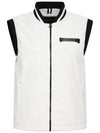 Women s Casual Zip Up Vest TWVEM7111 102 - TAYLORMADE - BALAAN 7