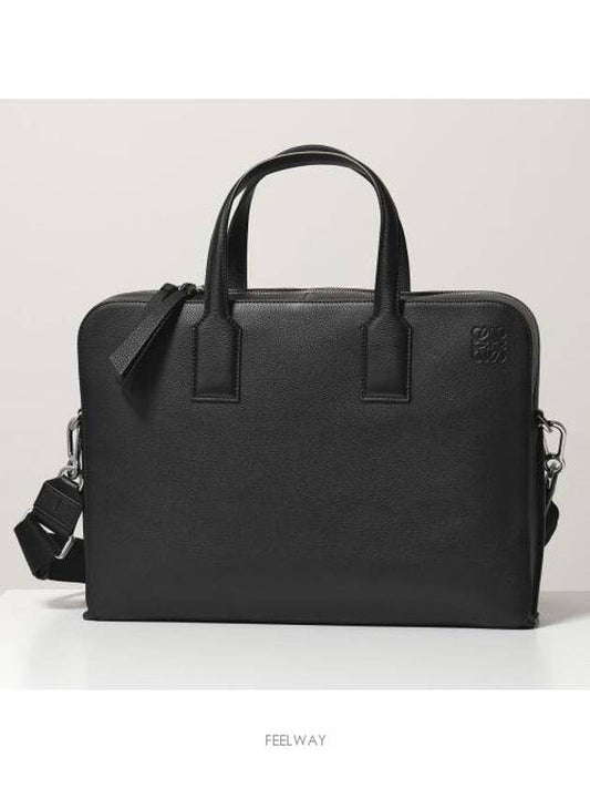 Goya thin briefcase bag - LOEWE - BALAAN 1