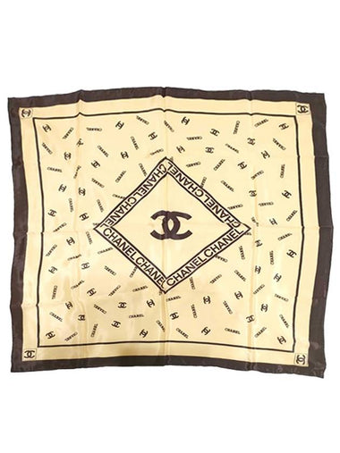 Coco Mark Scarf - CHANEL - BALAAN 1