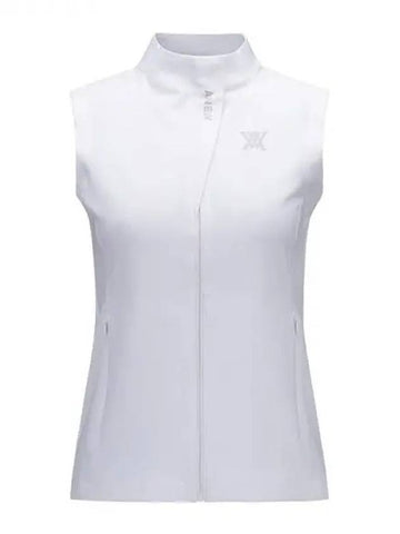 Anew Women s Fit High Neck Vest AGCMWVT01WH Domestic Product GQCY22051753150 - ANEWGOLF - BALAAN 1