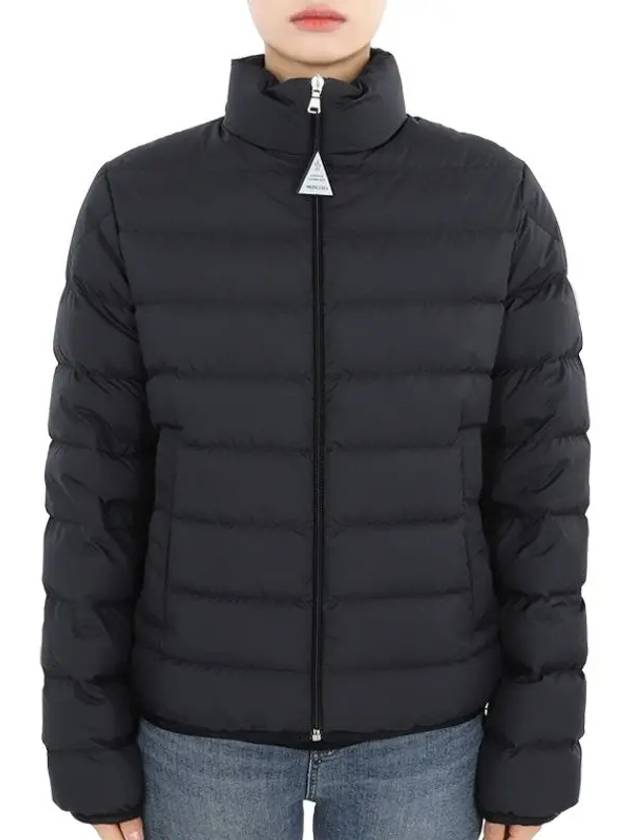 Kids BAUDINET down padded jacket black 1A00078 54A81 999 12 14A adult wearable - MONCLER - BALAAN 1