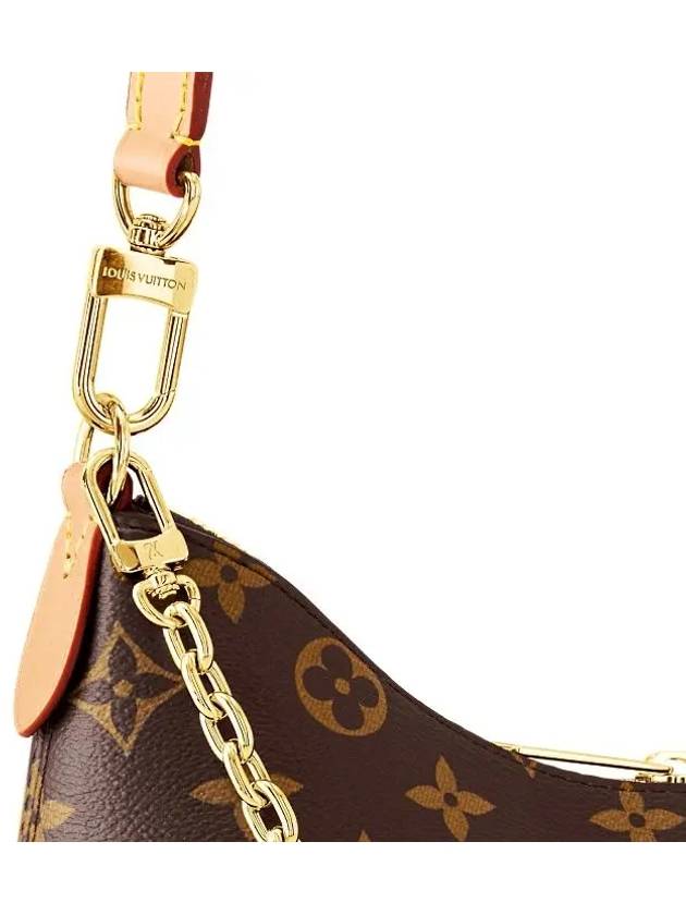 Monogram Boulogne Cross Bag Brown - LOUIS VUITTON - BALAAN 8