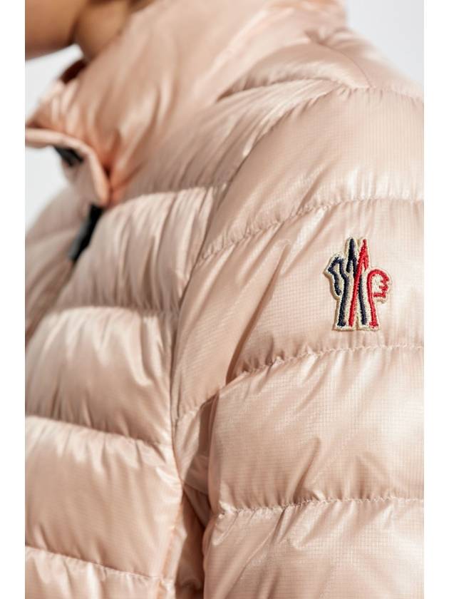 Women's Walibi Short Down Padding Light Pink - MONCLER - BALAAN 6